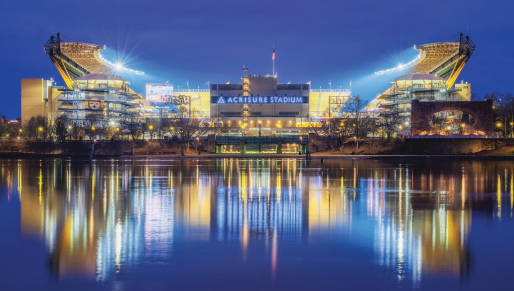 Acrisure Stadium/Heinz Field Kolano Design