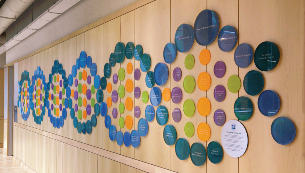 Shady Side Academy Kolano Design