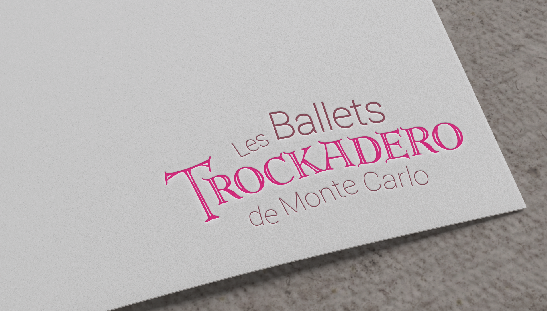 Les Ballets Trockadero de Monte Carlo