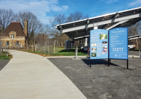 Frick Environmental Center