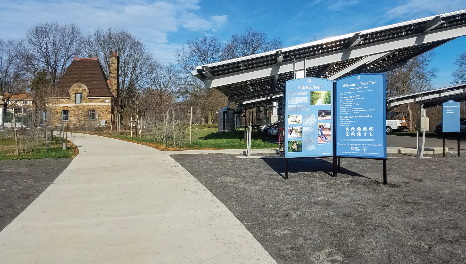 Frick Environmental Center