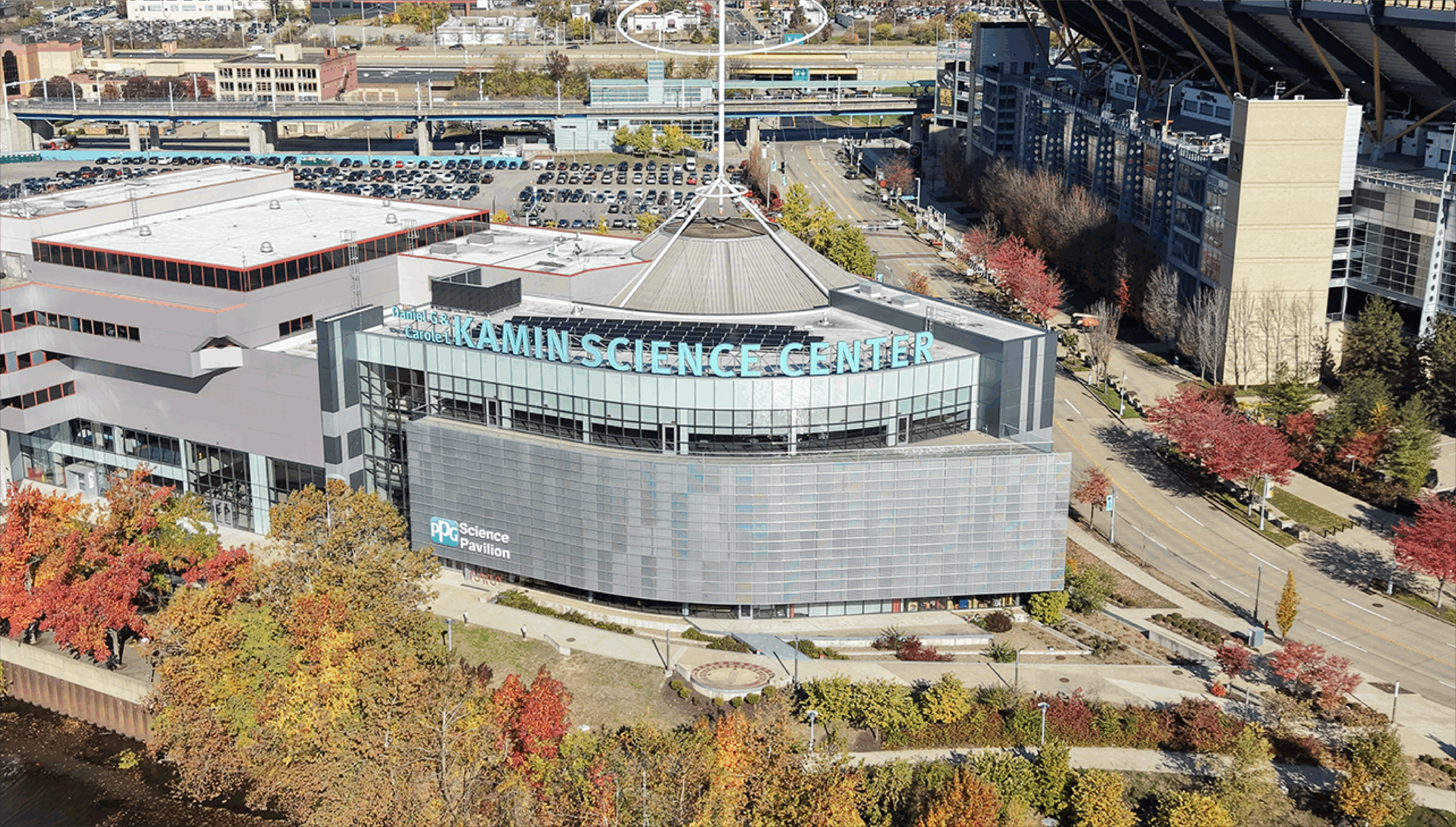 Kamin Science Center