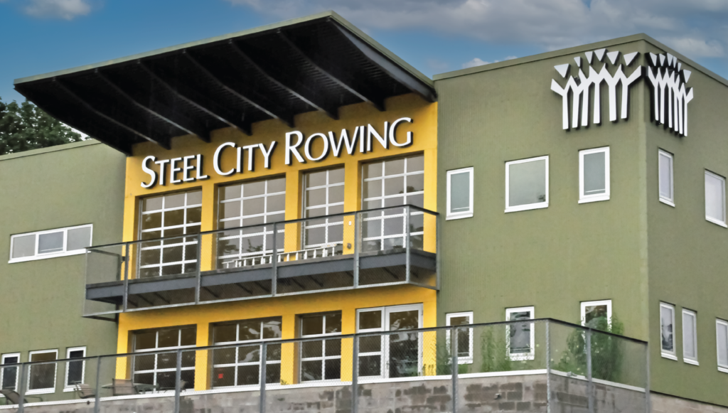 Steel City Rowing Kolano Design