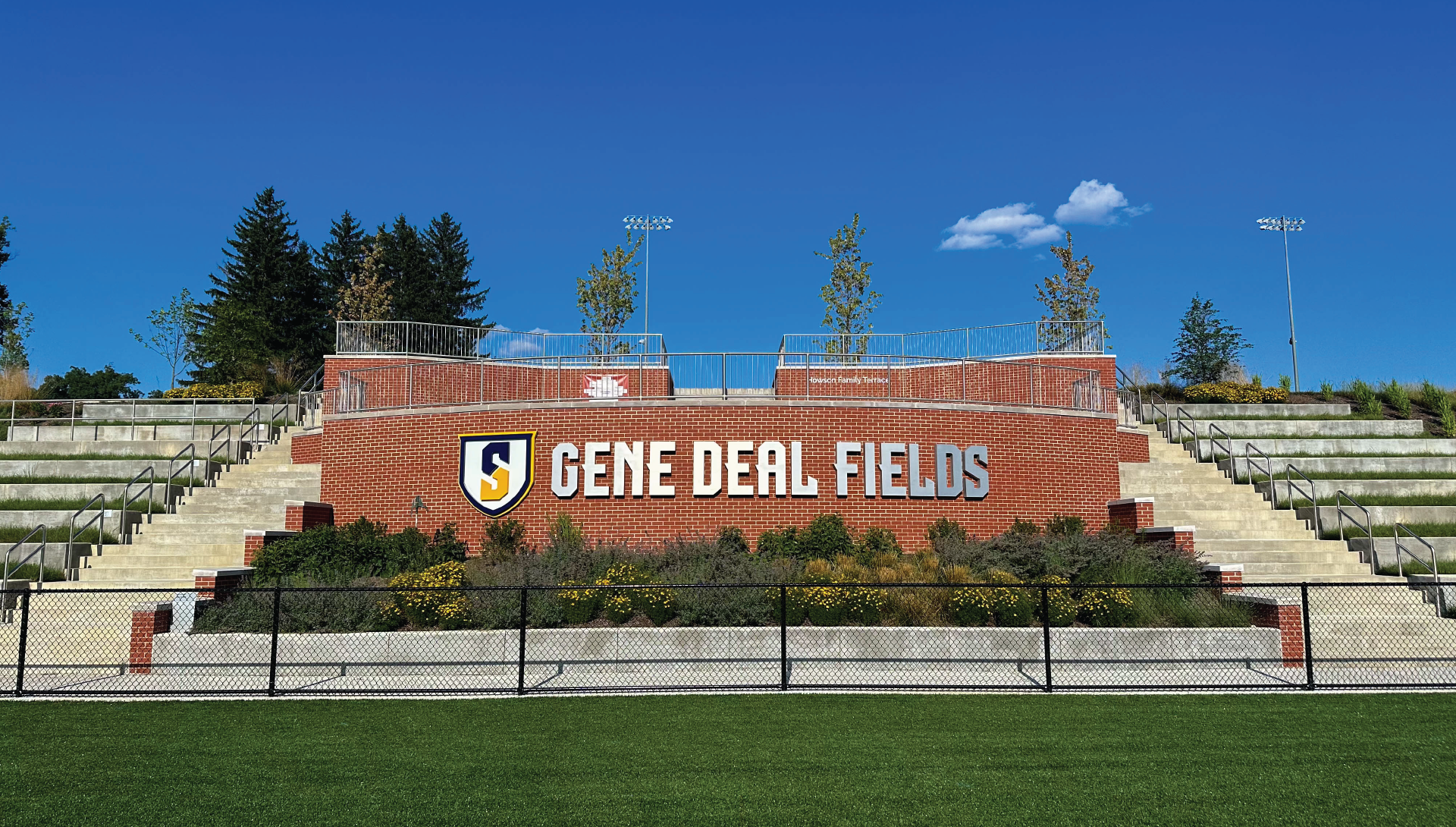 Gene Deal Fields