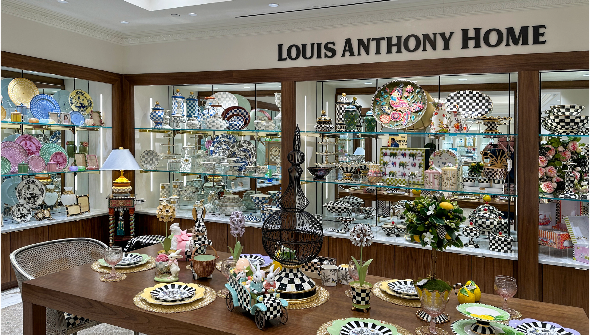 Louis Anthony Jewelers