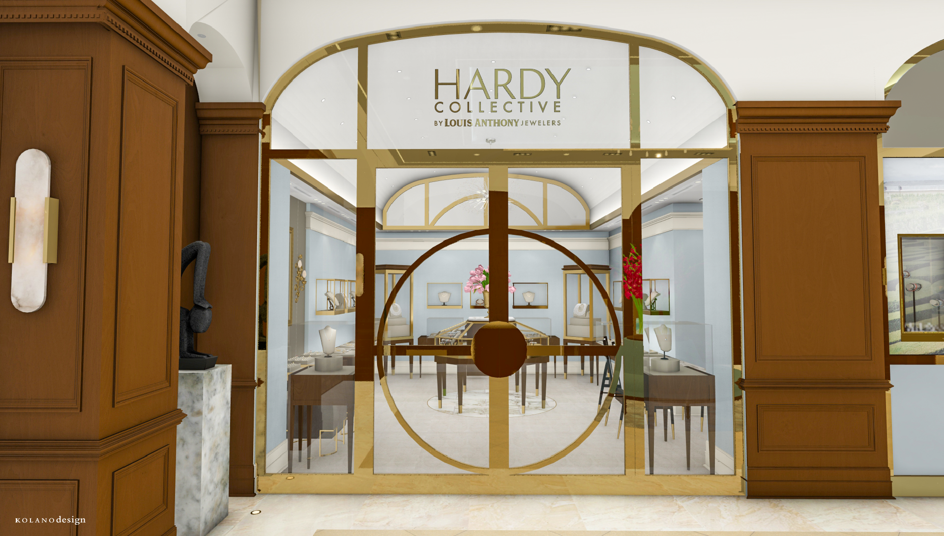 Hardy Collective by Louis Anthony Jewelers
