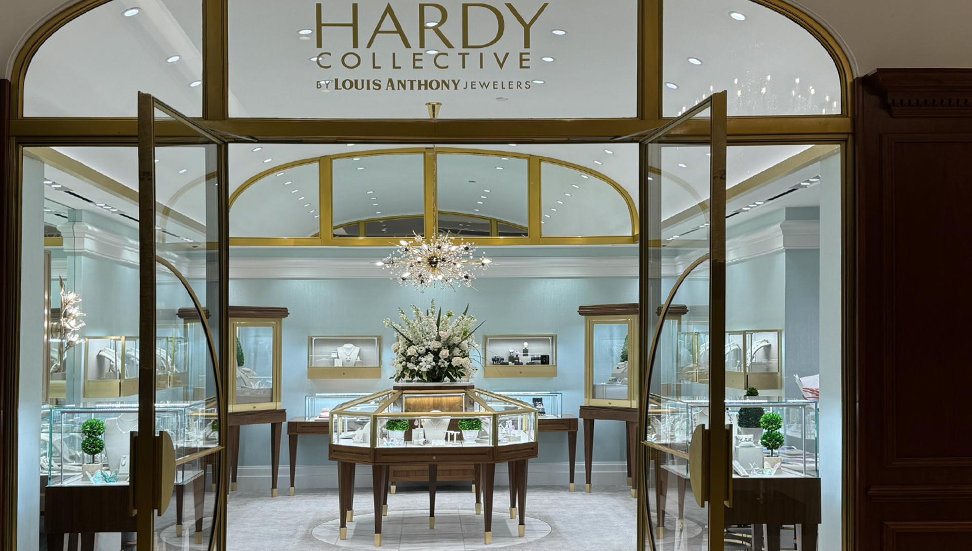 Hardy Collective by Louis Anthony Jewelers