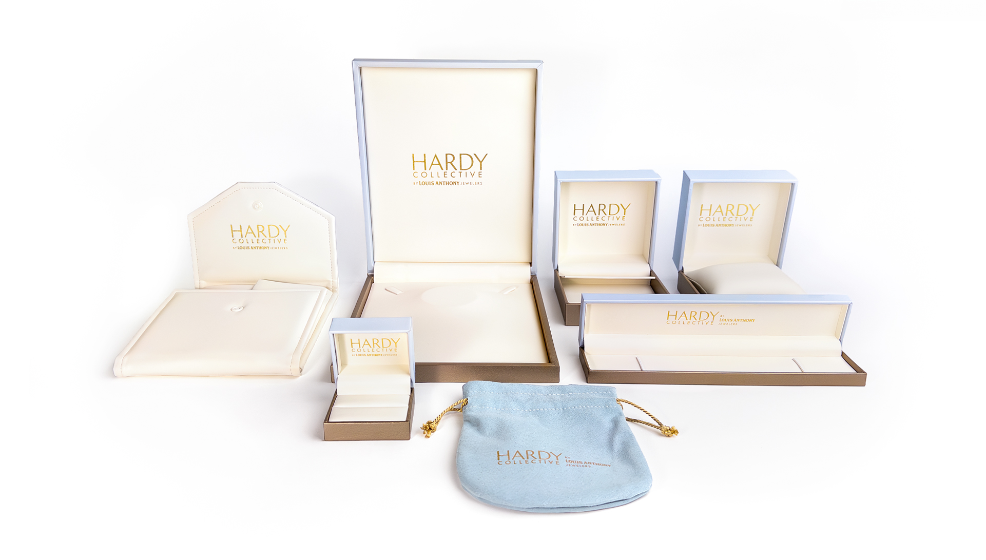 Hardy Collective Packaging