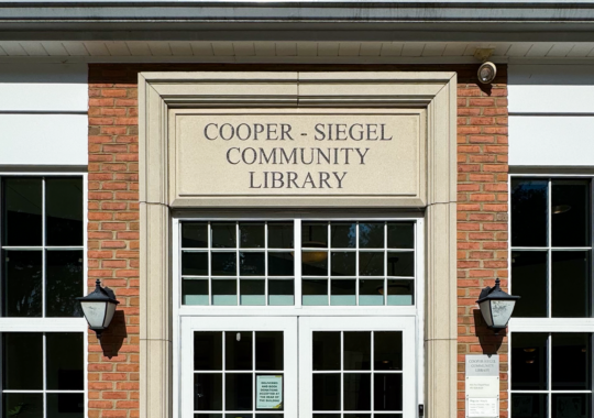Cooper-Siegel Library