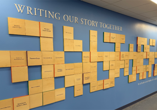 Cooper-Siegel Library