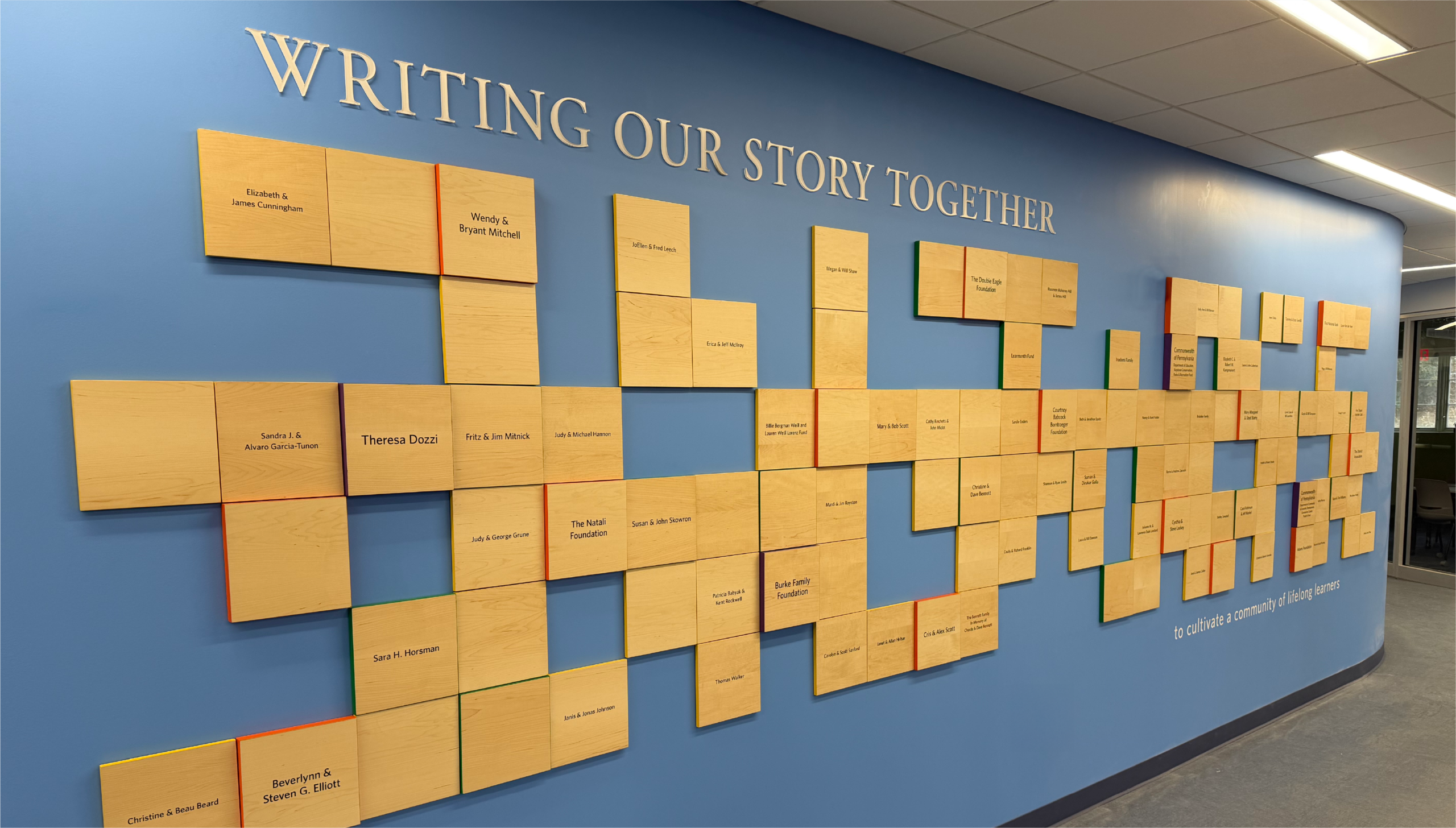 Cooper-Siegel Library