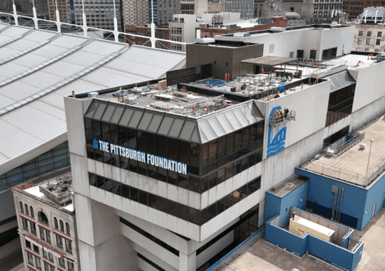 The Pittsburgh Foundation