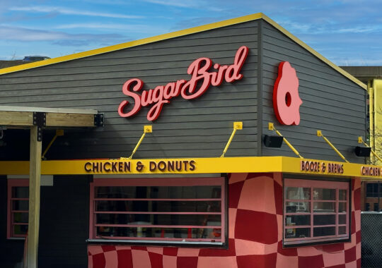 Sugar Bird