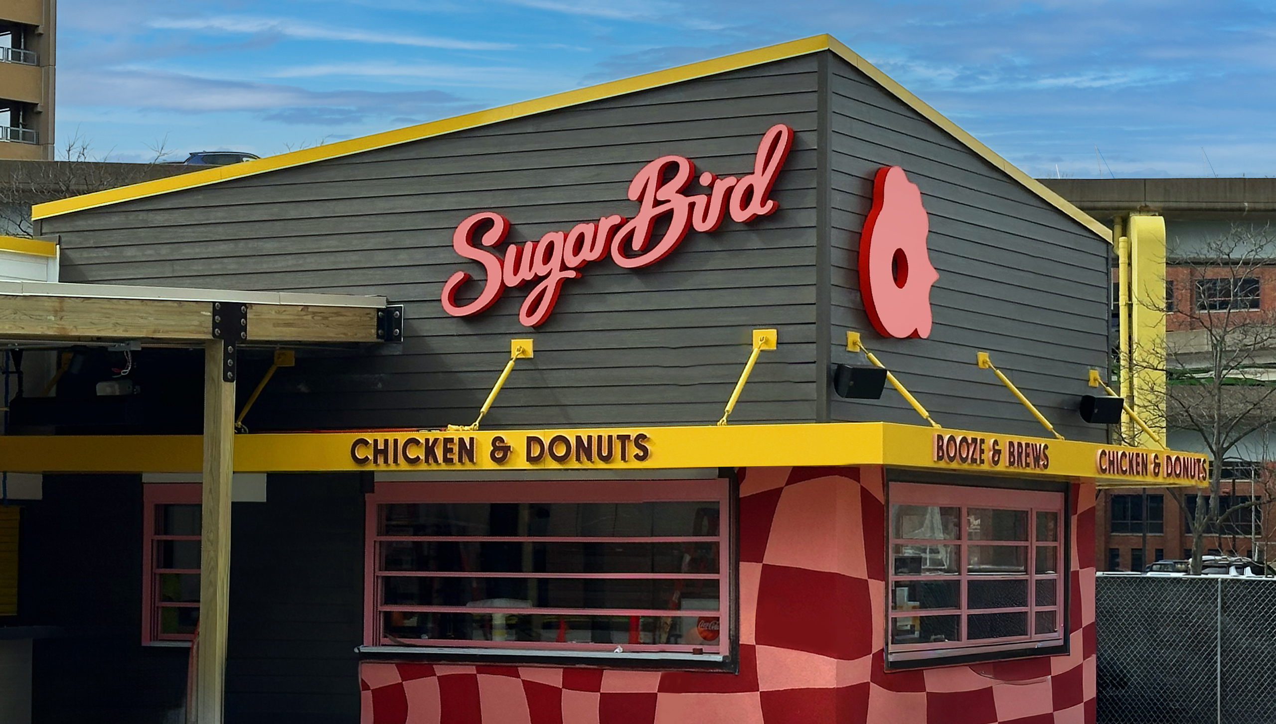 Sugar Bird