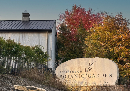 Pittsburgh Botanic Garden